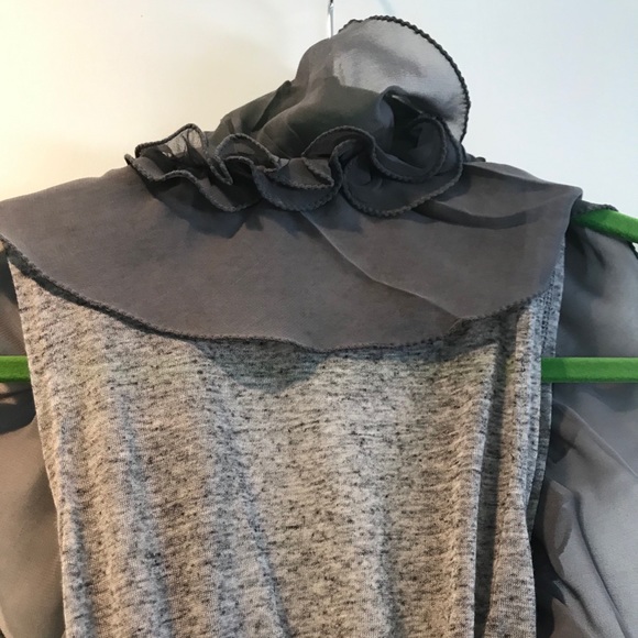 Ryu Grey Belted Vest - Picture 4 of 8